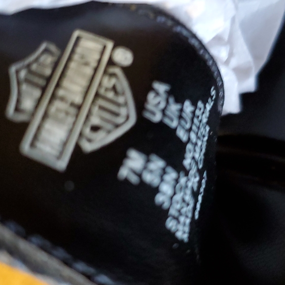 Harley Davidson Slide Sandals - Picture 6 of 8